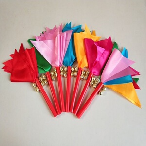 幼儿园轻器械花棒