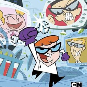 德克斯特的实验室