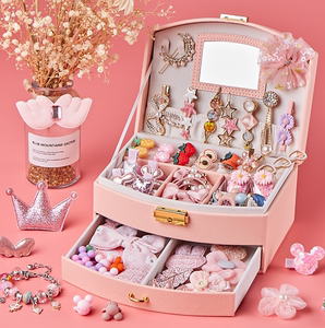 六一儿童节礼物5女孩生日玩具女童6网红益智3一9岁小孩4以上公主7