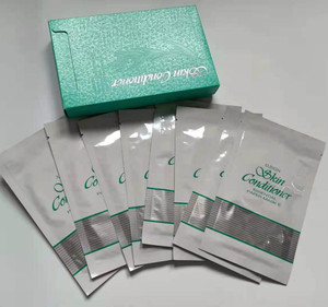 albion澳尔滨奥碧虹奥尔滨健康水面膜爽肤精萃水面膜12ml*8片