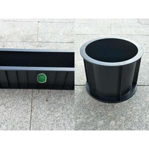 试压砂浆抗压100试模砼块盒三联混凝土渗水模具泥塑料试块抗150