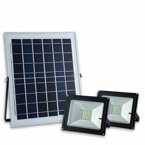 太阳能板灯家用50w