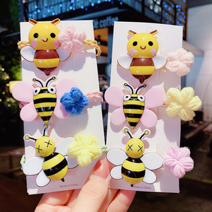 小蜜蜂卡通头饰