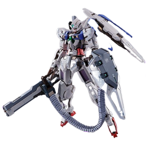 万代全新现货魂限定metalbuildmb高达00白色正义女神