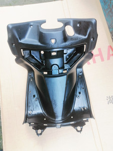 适用五羊本田摩托车配件wh125t-6酷影内箱/储物箱