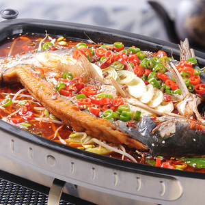 开背巴沙鱼整条带皮眉公鱼新鲜冷冻湄公鱼开背龙利鱼酒店烤鱼适用