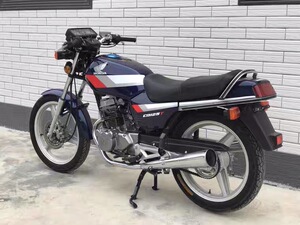 二手摩托车双缸本田王cm125太子进口原装正品复古燃油四冲程代步