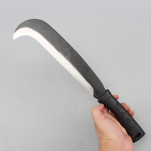 延益胶柄大甘蔗刀勾刀农用刀具柴刀草刀森林防火刀具