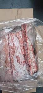 国产带肉猪龙骨新鲜猪背骨冷冻猪脊骨多肉猪骨20斤/箱 东北酱骨架