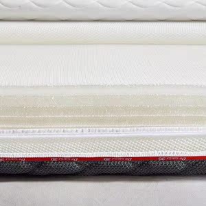 纯3d床垫4d全水洗1.8米1.5m可拆洗席梦思薄加厚纳米定做家用酒店