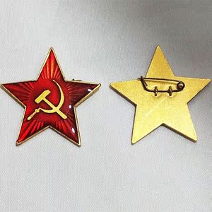 00林群飞翔淘宝文革时期老式帽徽/66帽徽/66式五角星帽徽/66式帽徽