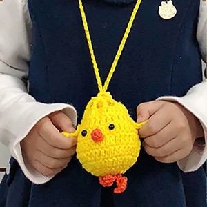 小鸡蛋兜包