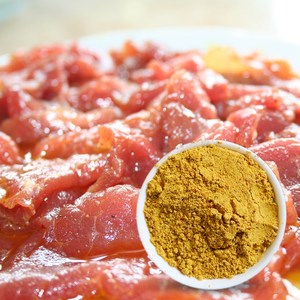 烧烤店烤串腌肉料