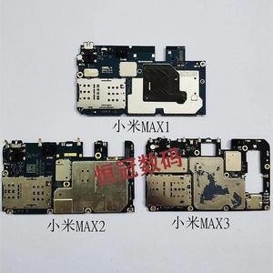 适用于小米小max 米max2原装机主板 手原装拆机手机 主板