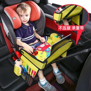 婴儿车内玩具挂件坐车载推车上哄娃神器宝宝儿童安全座椅娱乐托盘