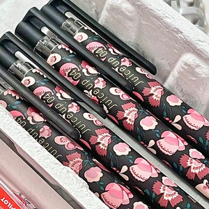 百乐pilot果汁笔anna sui安娜苏限定笔蝴蝶图案juice up新品按动式