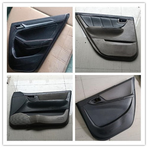 吉利远景车门拆车前后左右车门内护板内衬板配件