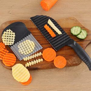 深波纹土豆波浪刀