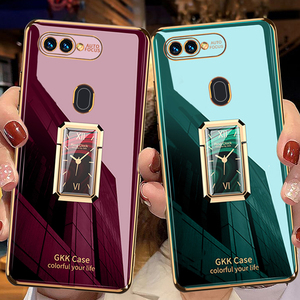 oppor15手机壳带支架r15oppo外壳梦境版标准oopor网红潮牌opoor防摔