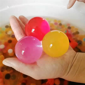 泡大珠海绵宝宝吸水珠霸王珠水宝宝玩具海洋宝宝水晶球水精灵无毒