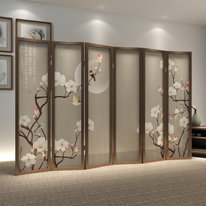 古风屏风隔断