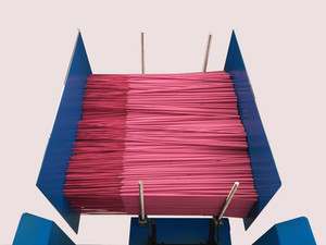 95福缘制香用品淘宝包香机六角包香机佛香包装机线香包装机六棱香