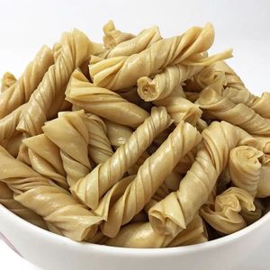 豆筋条干豆筋丁豆制品干货腐竹豆棒豆棍手撕豆皮人造肉豆卷5斤半
