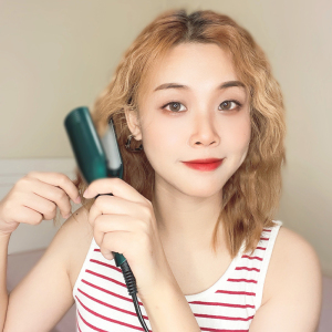 蛋卷头卷发棒迷你小型蛋蛋卷水波纹蛋卷棒懒人神器蓬松蛋糕夹板女