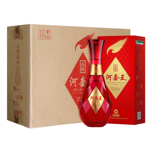 河套王酒42度
