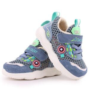 步一宝宝机能鞋夏