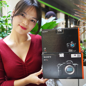 索尼A7M2 A7S2 a7r2 a7m2 A7S A7R3 A7M3全画幅微单相机SONY二手