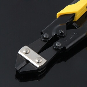 钢筋剪&nbsp;断线钳剪锁钢丝铁丝大钳子大力破坏鹰嘴剪刀断丝剪子省力