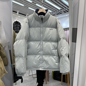 反季短款羽绒服女冬季2022年新款韩版百搭面包服加厚黑色棉服外套