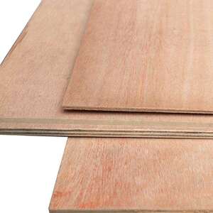 德丽抽屉15mm柳桉芯背板多层板e1级基础胶合板衣橱柜打底板材板