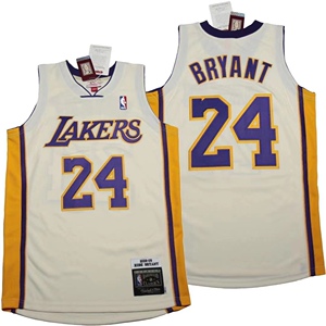 mitchellnessmn科比名人堂纪念款au复古缎面球衣篮球服背心nba