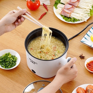 煮泡面小电锅泡面锅小煮锅插电宿舍单人学生小功率800w以下办公室