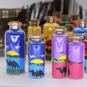 立体沙画瓶定制