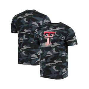 安德玛under armour男子t恤短袖夏红色突击者美国直邮13583743