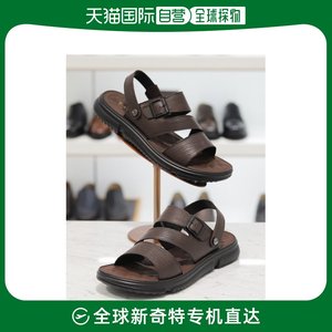韩国直邮[TANDY] 男性休闲凉鞋 H22001V 褐色(H22001V)