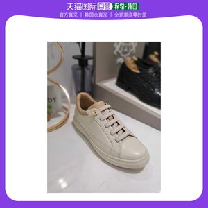 韩国直邮[TANDY] [Tandy] 女性运动鞋 G22004 BEIGE 高帮4cm