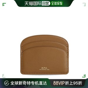 韩国直邮[APESSE] 半月 PXAWV F63270 CAQ 卡片钱包