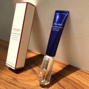 资生堂悦薇珀翡塑颜抗皱霜15ml 小熨斗眼霜小针管新版