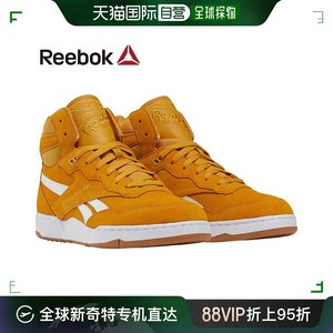 日本直邮Reebok  BB 4000 II 金 男鞋休闲高帮 100032751 Ree锐步