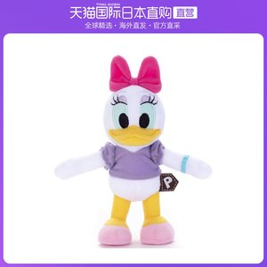 日本直邮takara tomy多美卡迪士尼卡通人物poppet黛丝鸭高16cm
