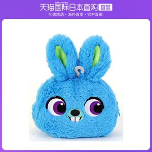 日本直邮nakajimacorporation 玩具总动员 bunny松软零钱包