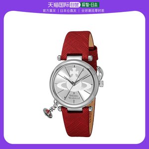 【日本直邮】vivienne westwood维维安 韦斯特伍德 手表orbii红