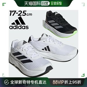 日本直邮阿迪达斯少年运动鞋 adidas Duramo SL Kids 17-25cm童鞋