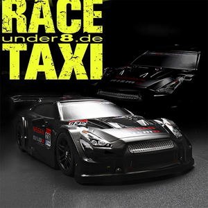 rc遥控车专业漂移汽车电动gtr高速四驱赛车儿童玩具跑车男孩3-6岁