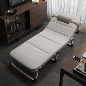 小型午睡椅工位睡觉神器椅子中午休息折叠床公司午睡床躺椅可折叠