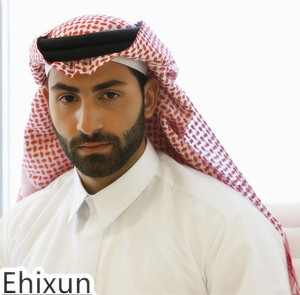 沙特阿拉伯王室头巾图片